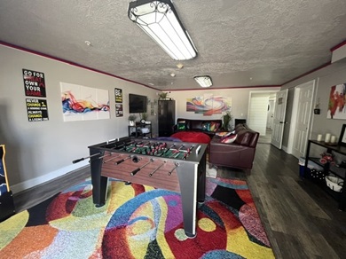 Moonridge Academy game room