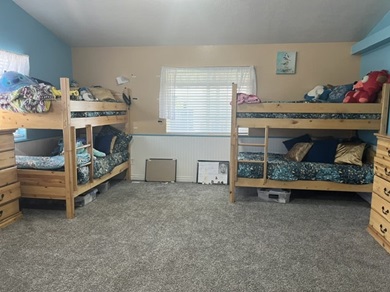 bedroom at Moonridge Academy