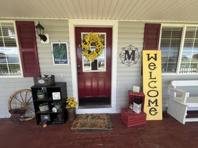 front porch of Moonridge Academy