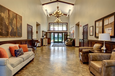 Mountain Springs Preparatory Academy study area