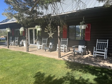 Kolob Canyon residential treatment center front porch