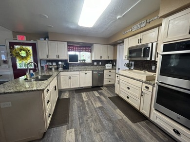 Moonridge Academy kitchen