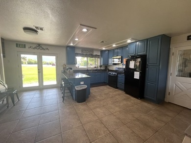 Kolob Canyon treatment program kitchen