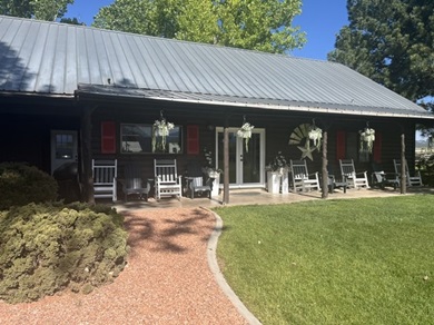 house at Kolob Canyon